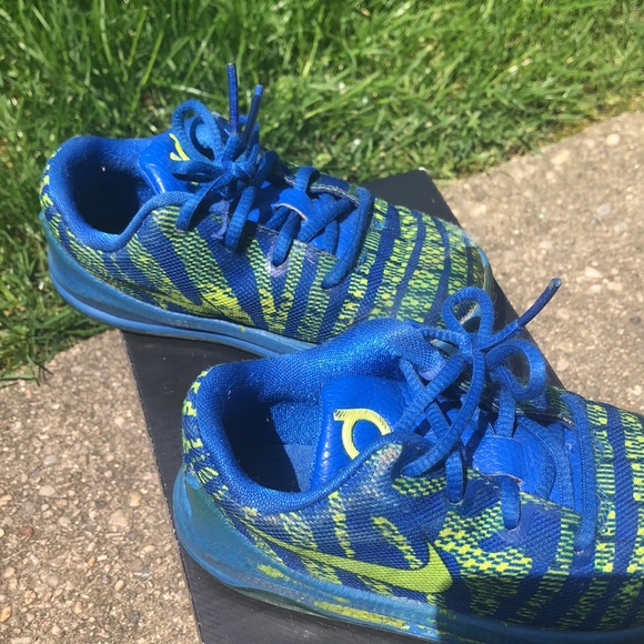 Kevin Durant toddler boy sneakers - Picture 2 of 7